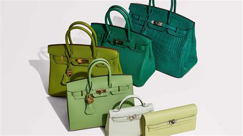 hermes handbags green|hermes sling bag price.